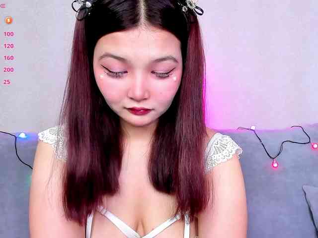 モデル: laylasweetheart