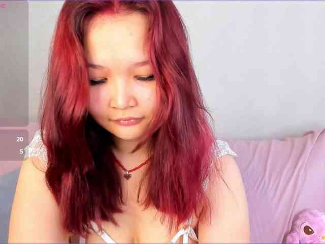 モデル: laylasweetheart