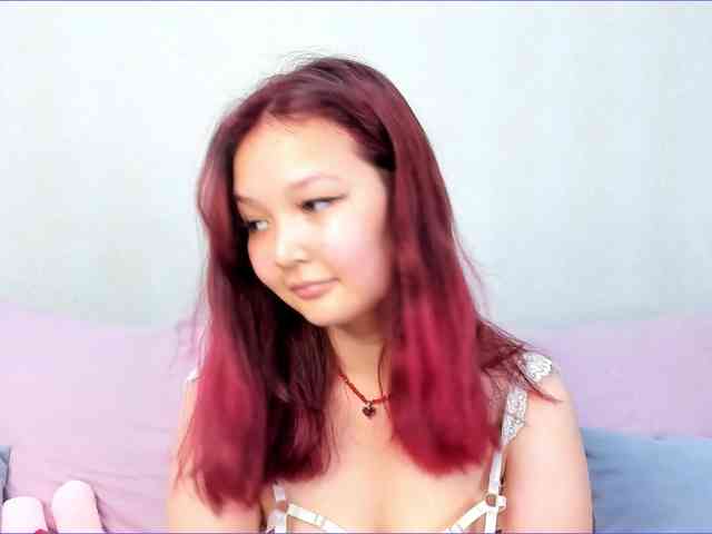 モデル: laylasweetheart