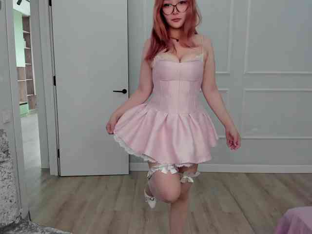 モデル: laylasweetheart