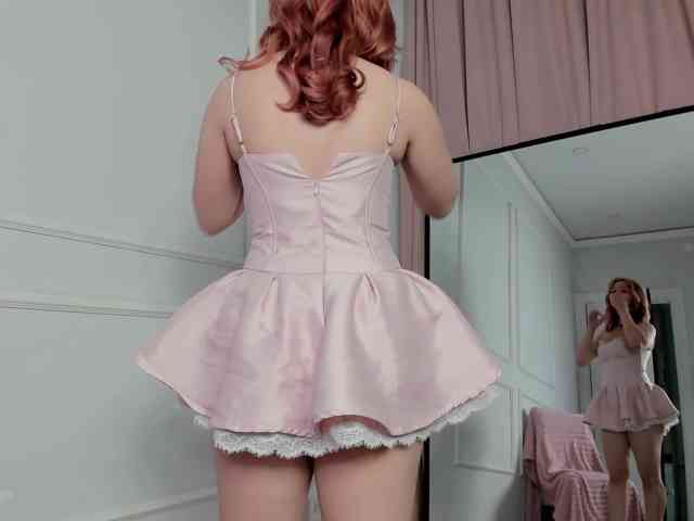 モデル: laylasweetheart