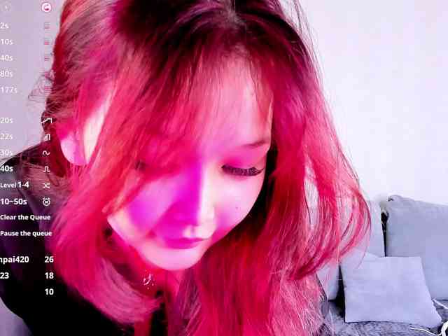モデル: laylasweetheart