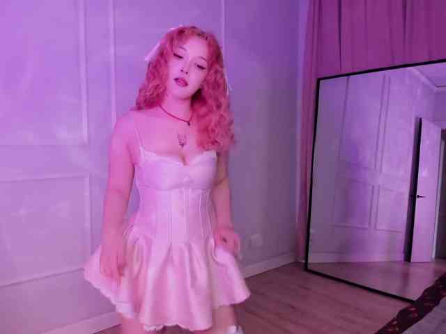 モデル: laylasweetheart