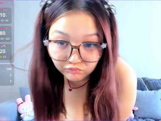 モデル: laylasweetheart