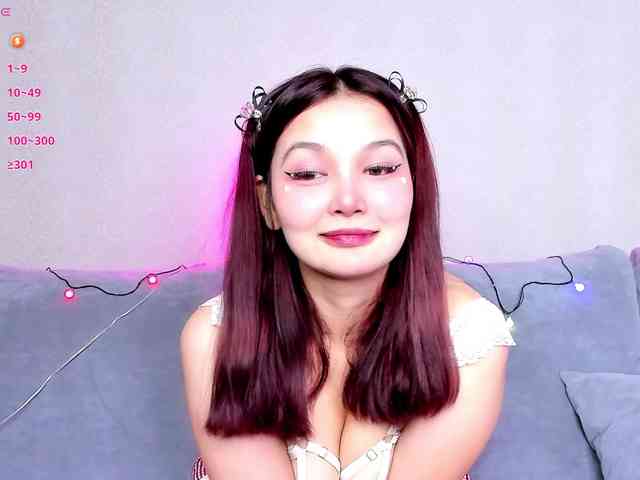 モデル: laylasweetheart
