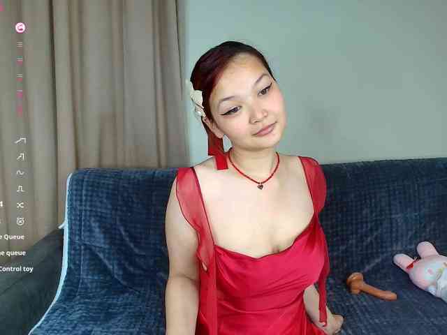 モデル: laylasweetheart