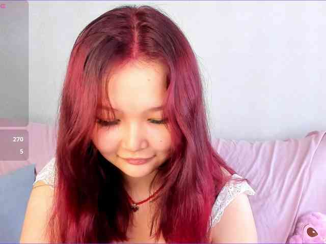 モデル: laylasweetheart