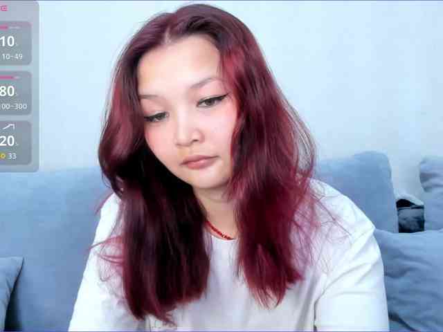 モデル: laylasweetheart