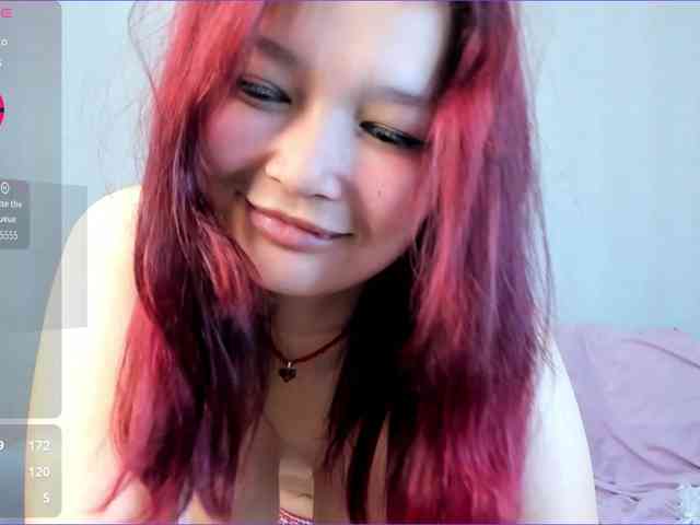 モデル: laylasweetheart