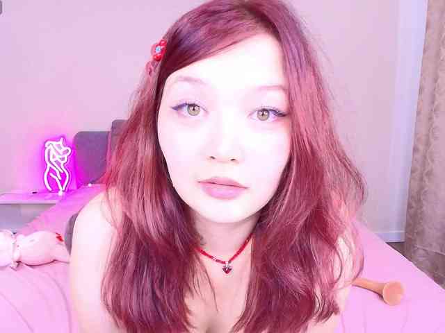 モデル: laylasweetheart