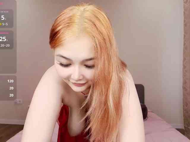 モデル: laylasweetheart