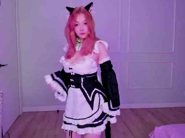 モデル: laylasweetheart