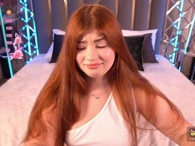 RosaAmour live cam on BongaCams
