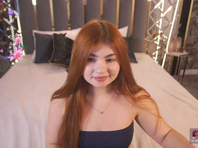 RosaAmour live cam on BongaCams