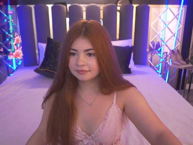 RosaAmour live cam on BongaCams