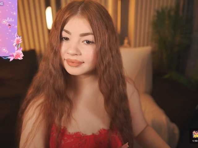 RosaAmour live cam on BongaCams