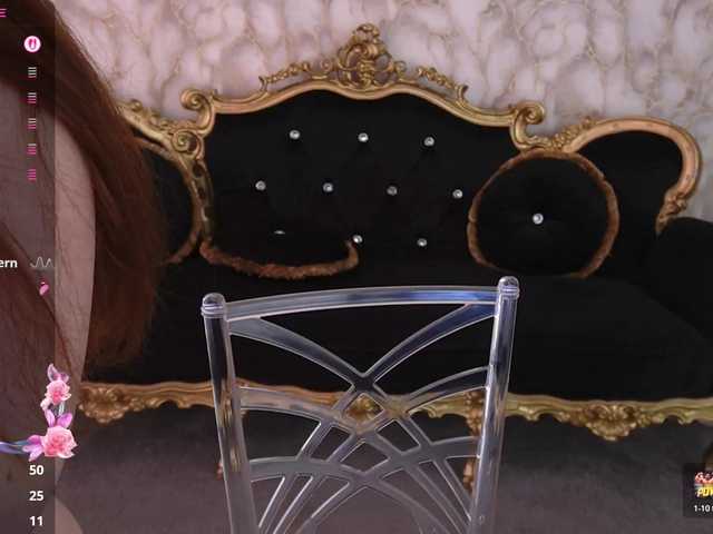 RosaAmour live cam on BongaCams