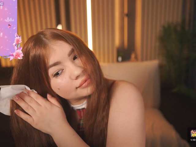 RosaAmour live cam on BongaCams