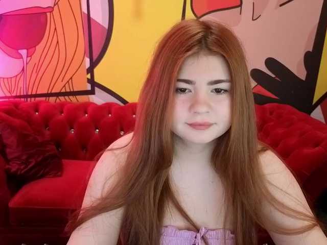 RosaAmour live cam on BongaCams