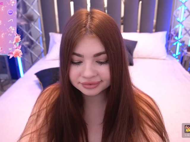 RosaAmour live cam on BongaCams