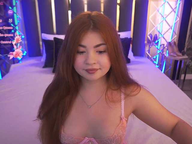 RosaAmour live cam on BongaCams