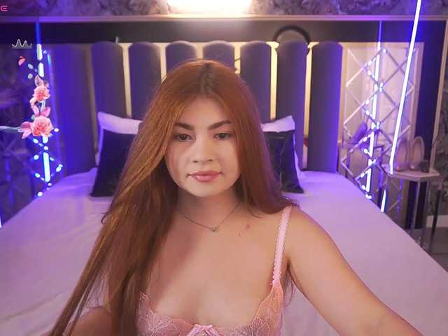 RosaAmour live cam on BongaCams