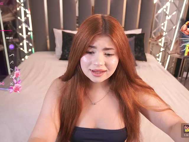 RosaAmour live cam on BongaCams