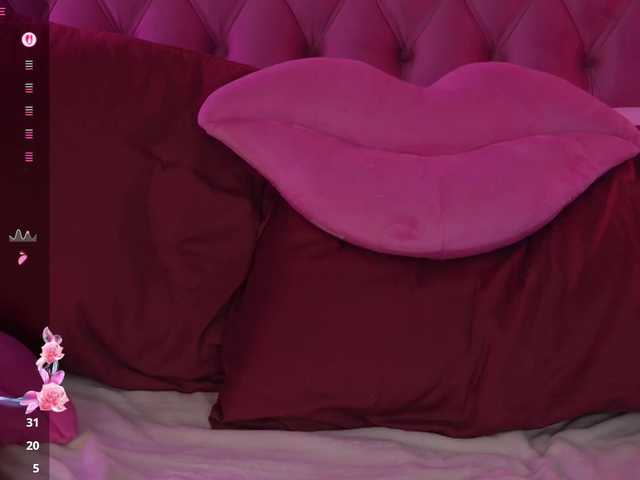 RosaAmour live cam on BongaCams