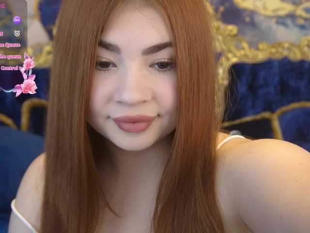 RosaAmour live cam on BongaCams