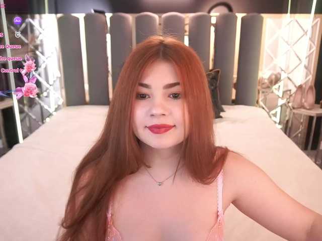 RosaAmour live cam on BongaCams