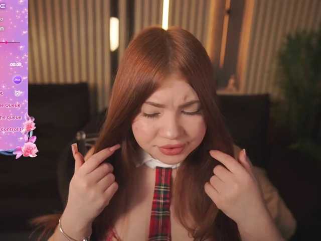 RosaAmour live cam on BongaCams