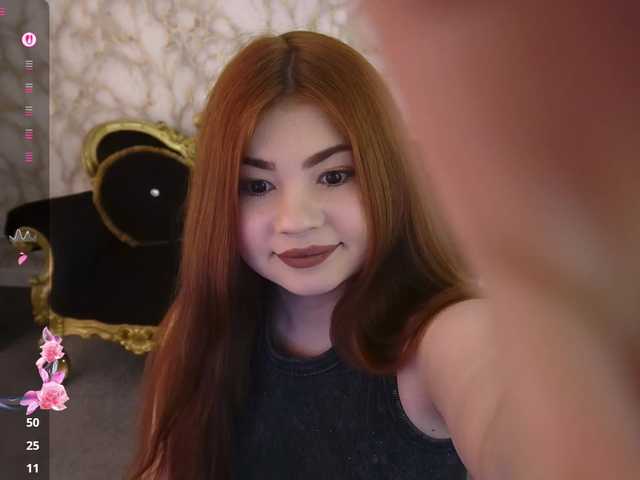 RosaAmour live cam on BongaCams