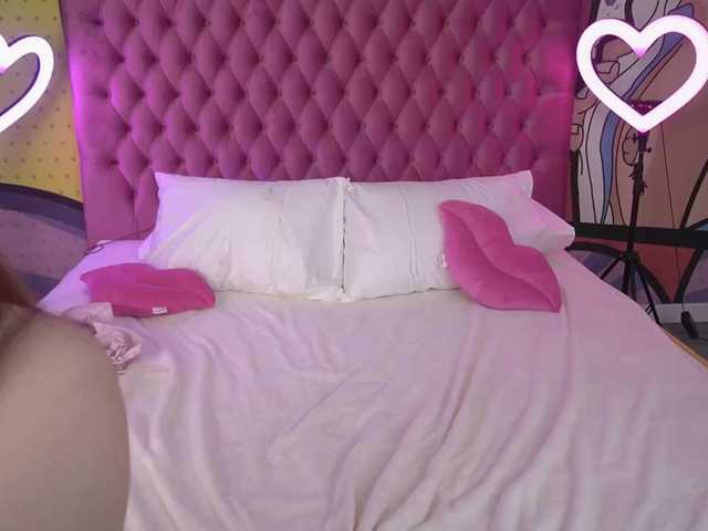 RosaAmour live cam on BongaCams