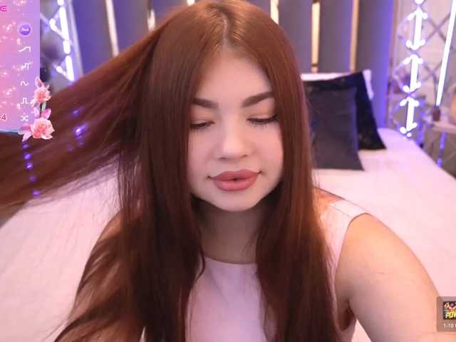 RosaAmour live cam on BongaCams