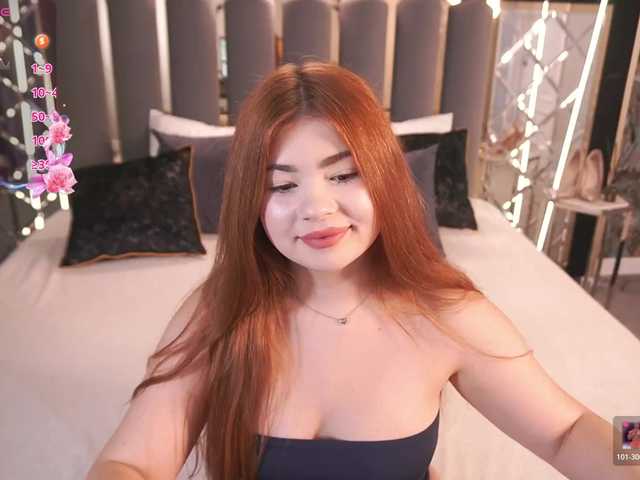 RosaAmour live cam on BongaCams