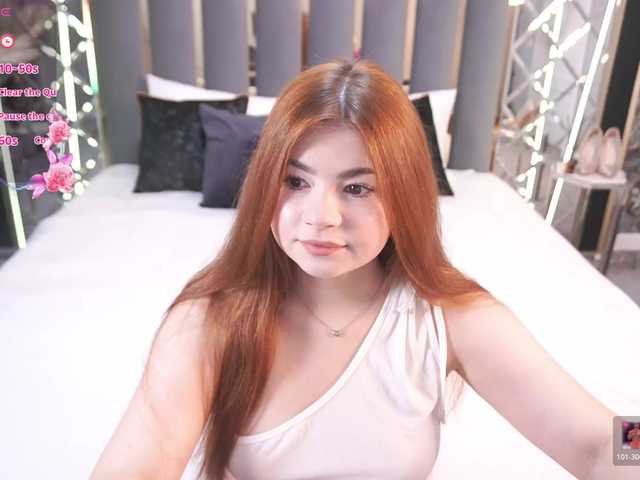 RosaAmour live cam on BongaCams