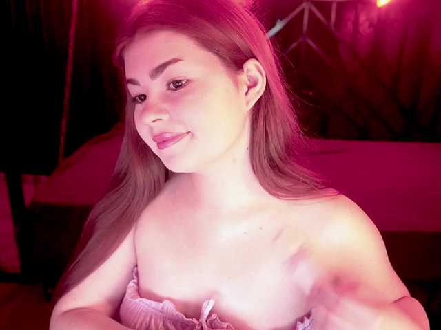 RosaAmour live cam on BongaCams