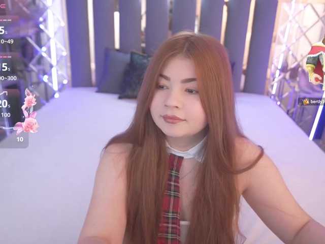 RosaAmour live cam on BongaCams
