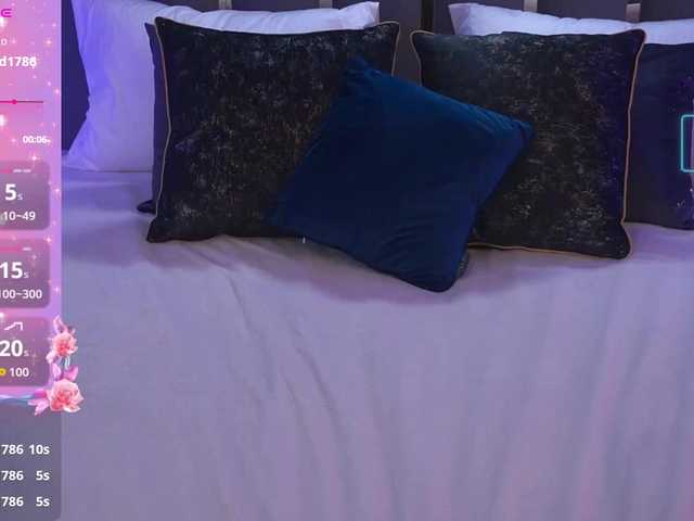RosaAmour live webcam show