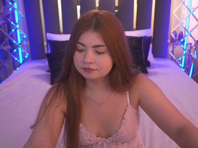 RosaAmour live cam on BongaCams