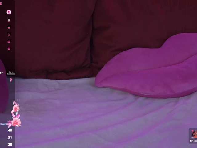 RosaAmour live webcam show