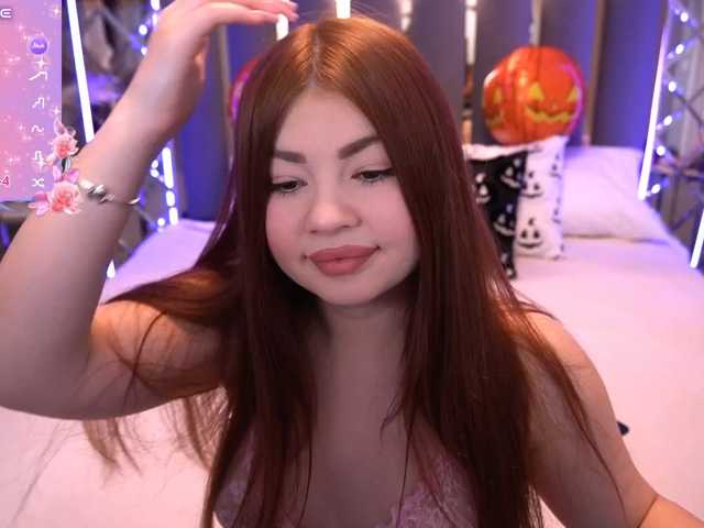 RosaAmour live cam on BongaCams