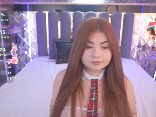 RosaAmour live cam on BongaCams