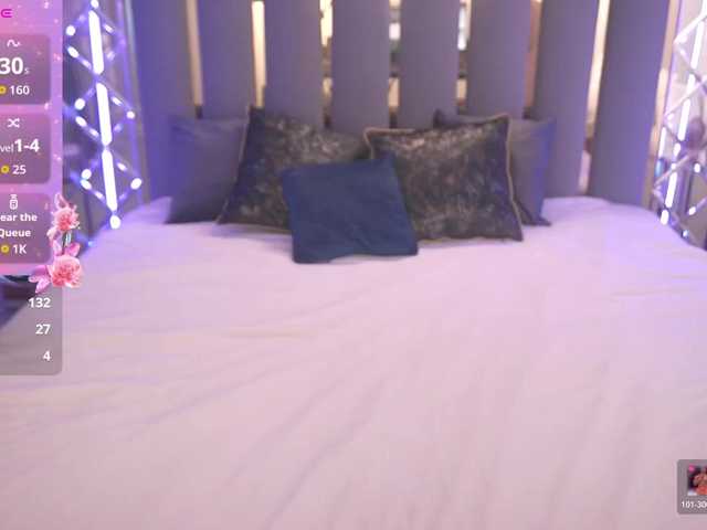 RosaAmour live cam on BongaCams