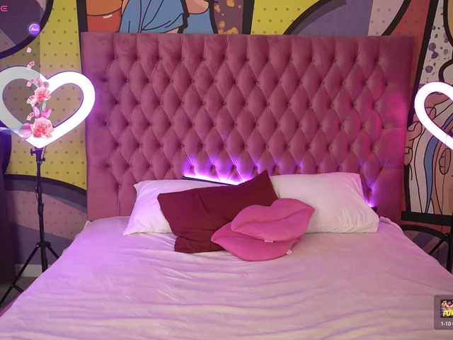 RosaAmour live cam on BongaCams