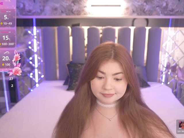 RosaAmour live cam on BongaCams
