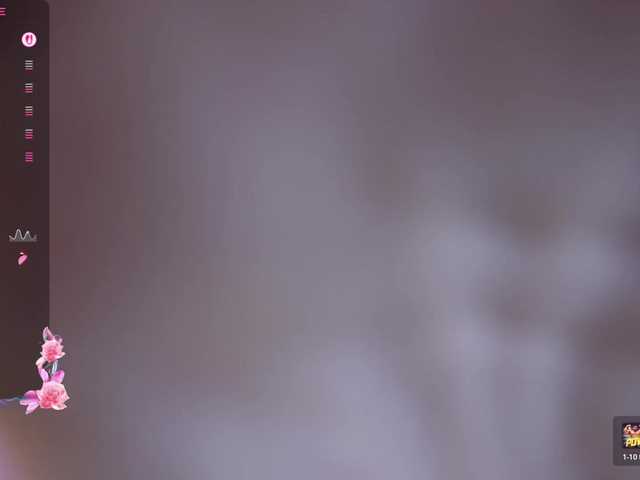 RosaAmour live cam on BongaCams