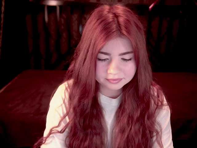 RosaAmour live cam on BongaCams