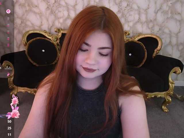 RosaAmour live cam on BongaCams