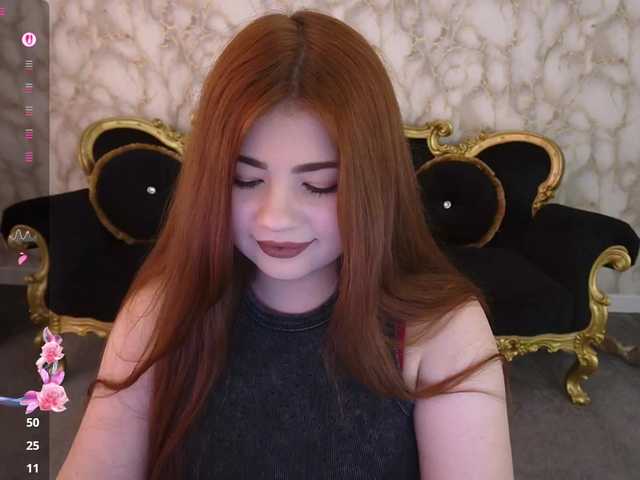 RosaAmour live webcam show